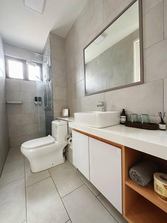 Cityview Studio Apartment At Kota Kinabalu City Centre Esterno foto