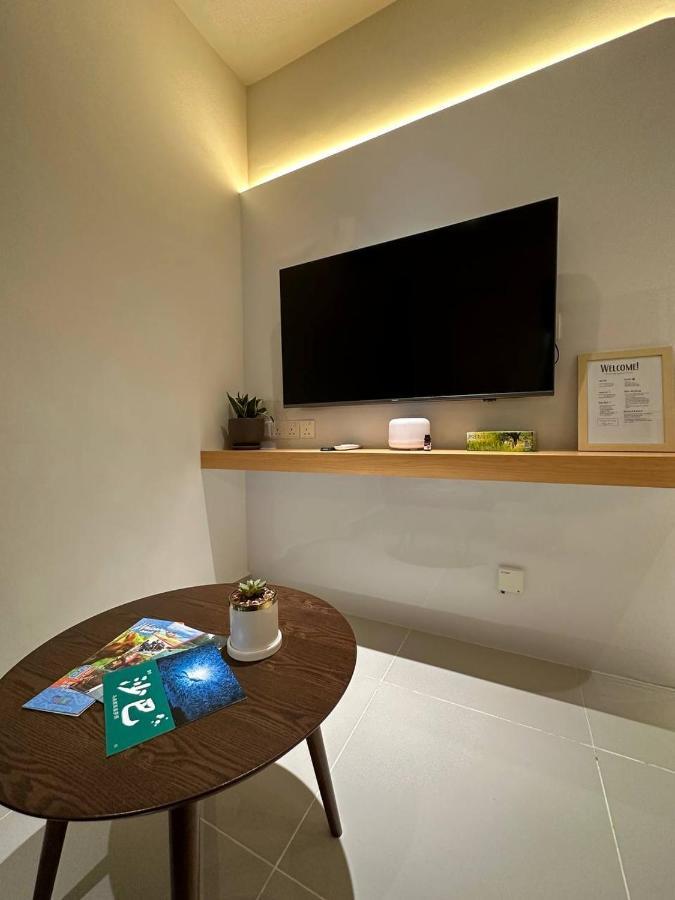 Cityview Studio Apartment At Kota Kinabalu City Centre Esterno foto