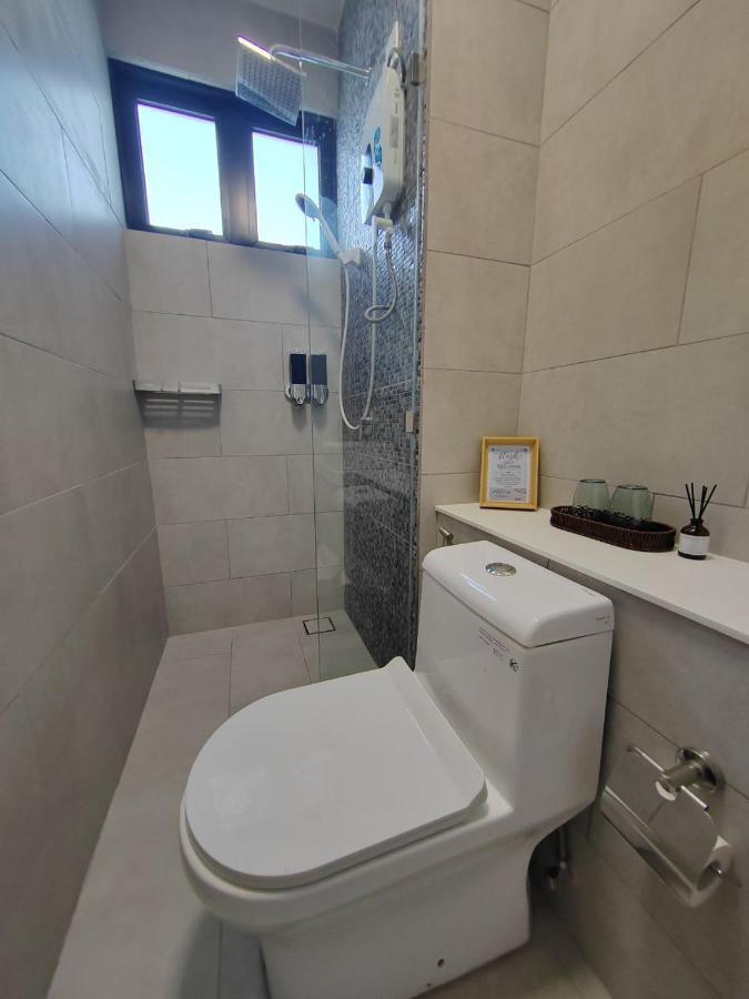 Cityview Studio Apartment At Kota Kinabalu City Centre Esterno foto