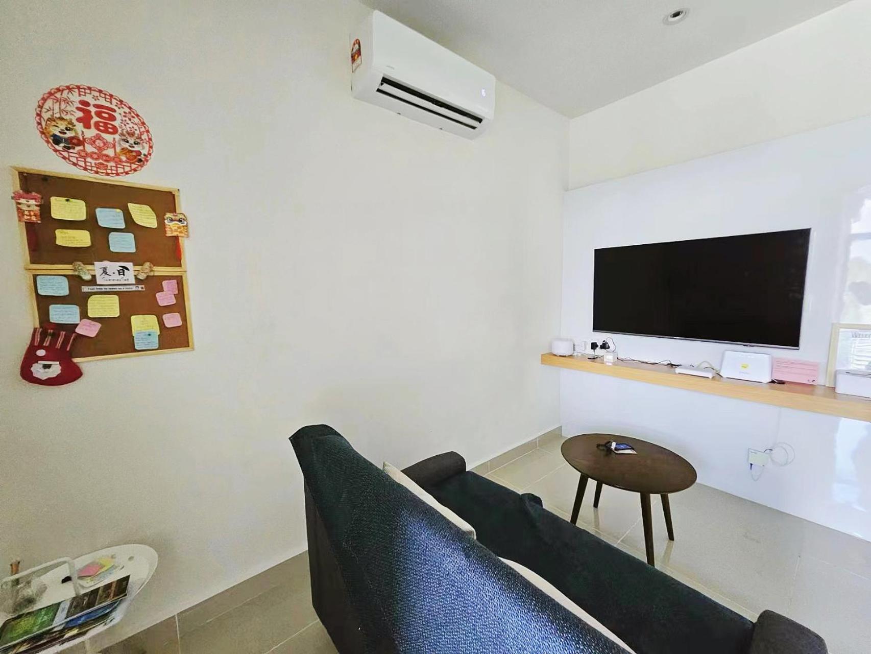 Cityview Studio Apartment At Kota Kinabalu City Centre Esterno foto